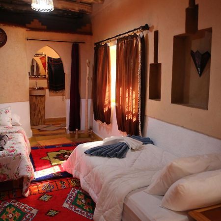 ホテル Dar Mezyana Dades Aït Idaïr 部屋 写真