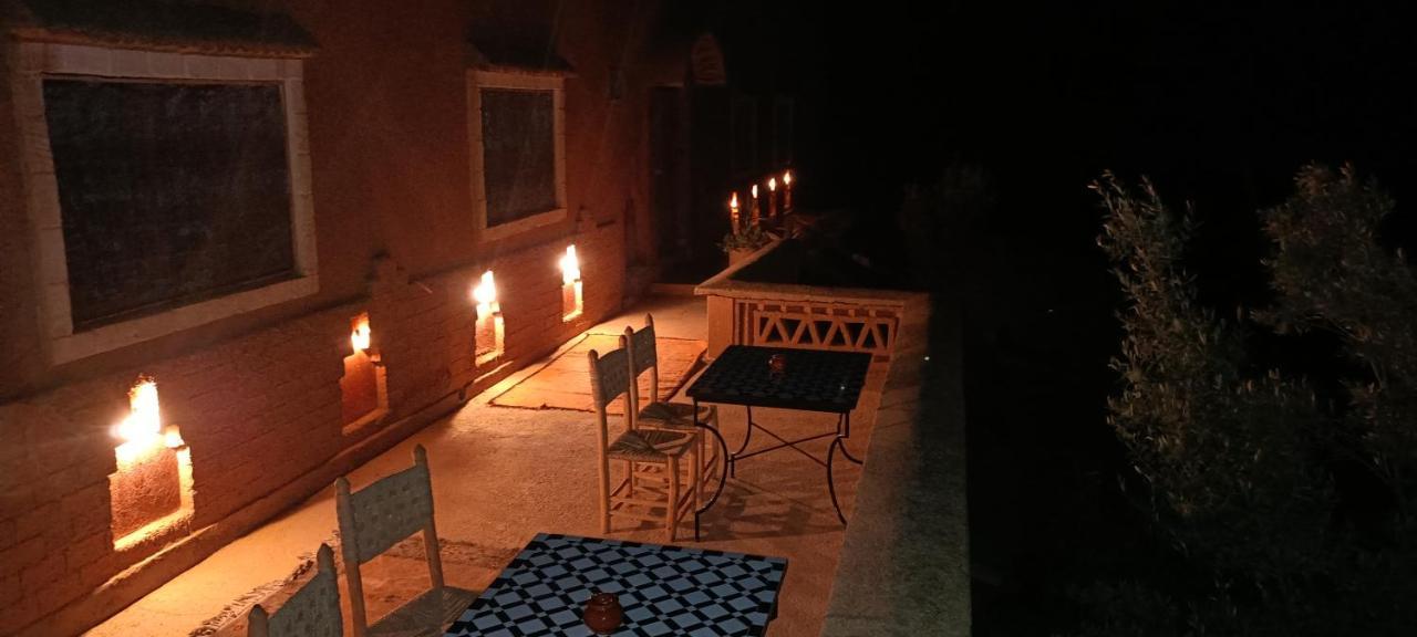 ホテル Dar Mezyana Dades Aït Idaïr エクステリア 写真