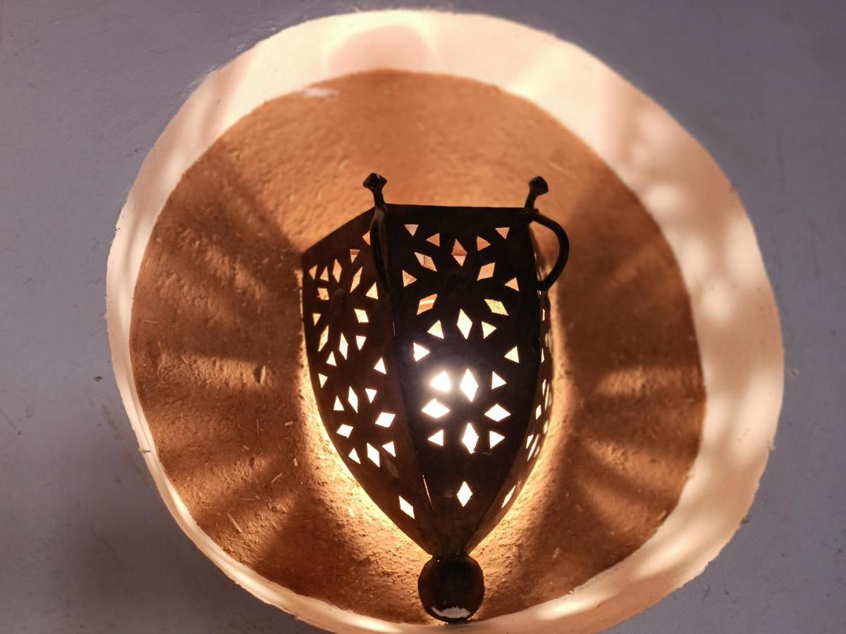 ホテル Dar Mezyana Dades Aït Idaïr エクステリア 写真