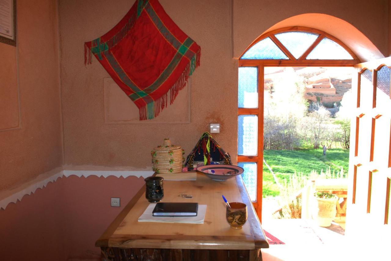 ホテル Dar Mezyana Dades Aït Idaïr エクステリア 写真