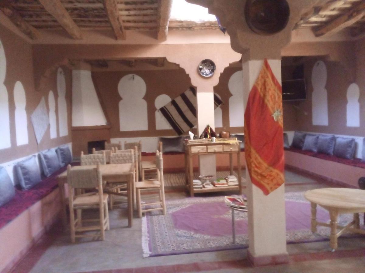 ホテル Dar Mezyana Dades Aït Idaïr エクステリア 写真