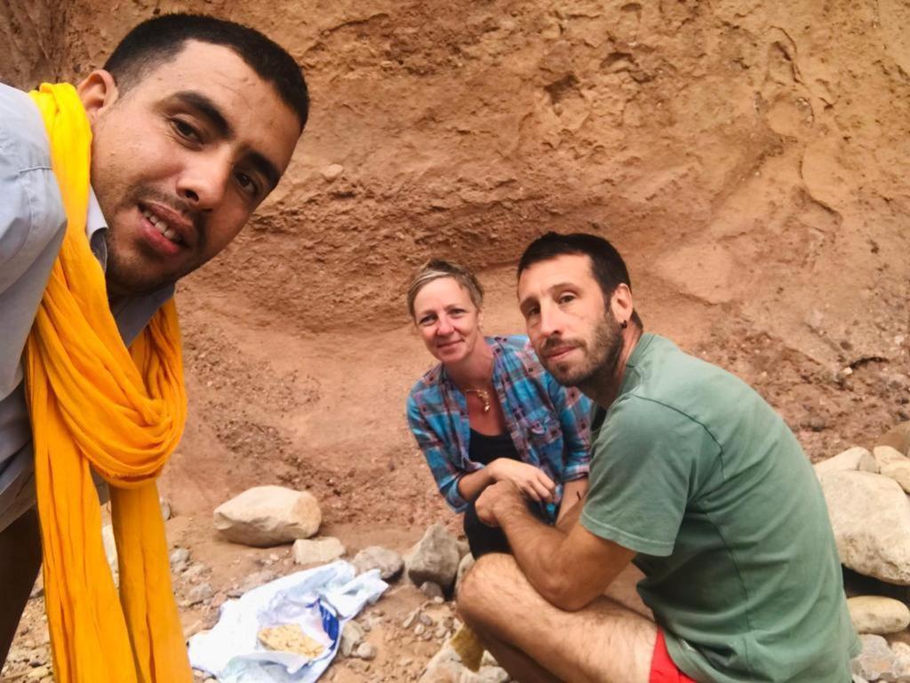 ホテル Dar Mezyana Dades Aït Idaïr エクステリア 写真