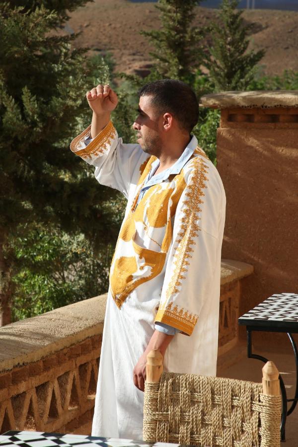 ホテル Dar Mezyana Dades Aït Idaïr エクステリア 写真