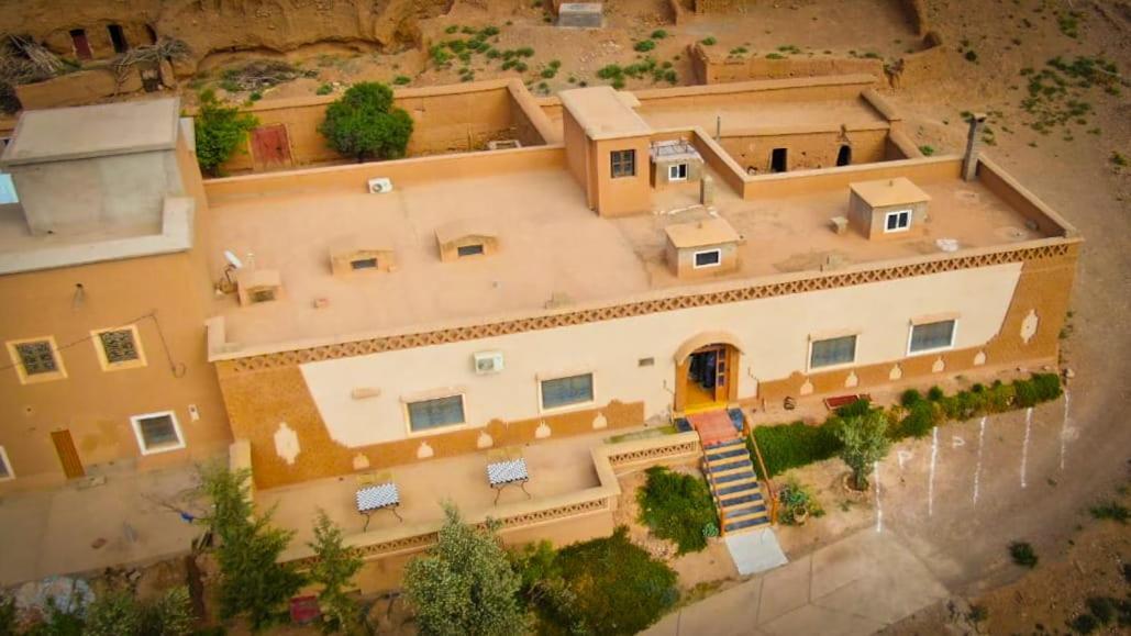 ホテル Dar Mezyana Dades Aït Idaïr エクステリア 写真
