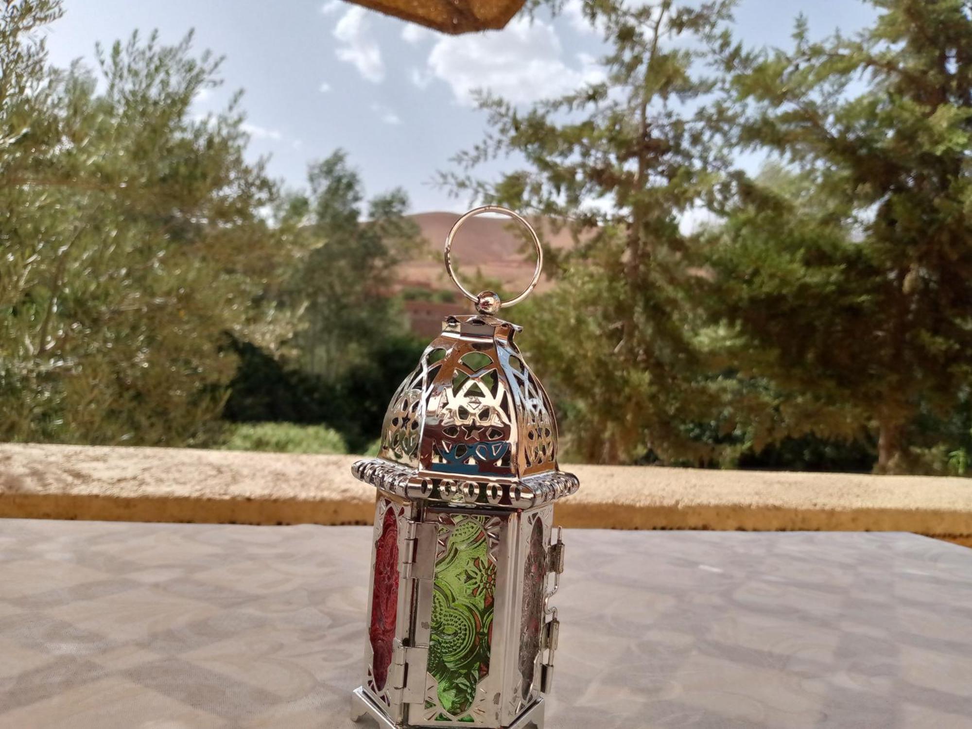 ホテル Dar Mezyana Dades Aït Idaïr エクステリア 写真
