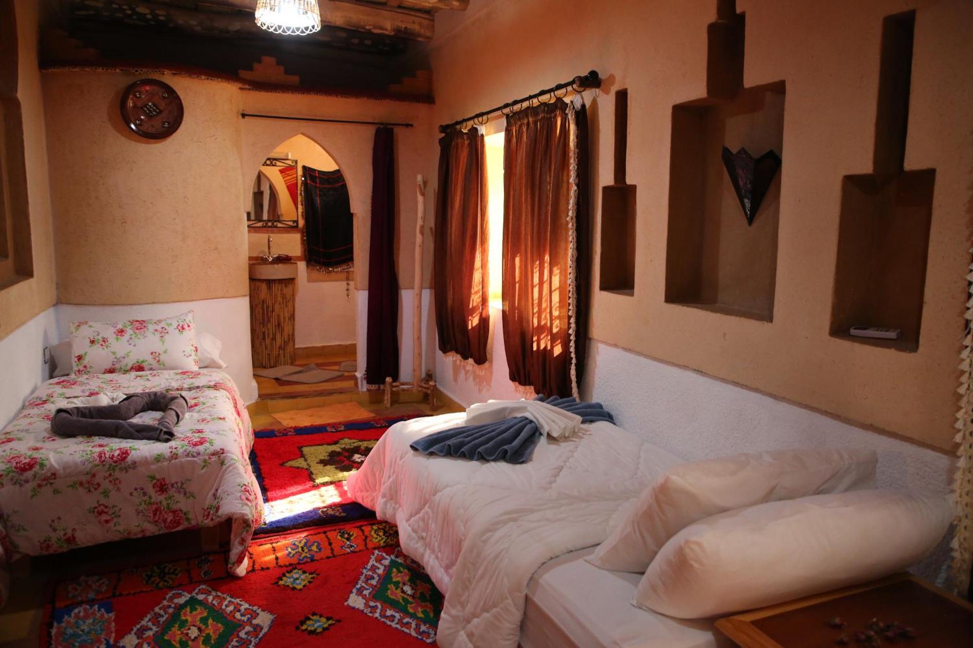ホテル Dar Mezyana Dades Aït Idaïr 部屋 写真
